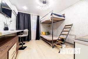 Студия квартира, посуточно, 25м2, 2/20 этаж