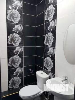 1-к квартира, посуточно, 25м2, 1/1 этаж