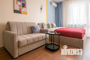 1-к квартира, посуточно, 33м2, 1/1 этаж