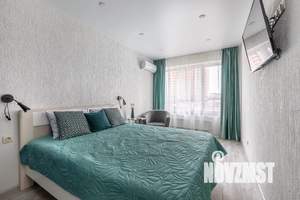 1-к квартира, посуточно, 35м2, 2/25 этаж