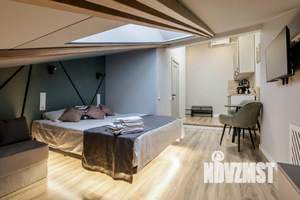 1-к квартира, посуточно, 22м2, 1/1 этаж