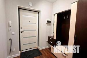 1-к квартира, посуточно, 38м2, 12/18 этаж