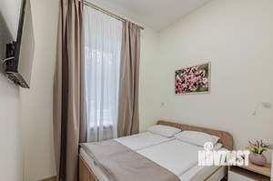 1-к квартира, посуточно, 14м2, 1/1 этаж