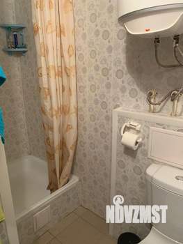 Студия квартира, на длительный срок, 18м2, 3/5 этаж