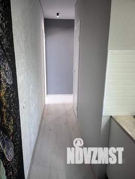 1-к квартира, посуточно, 36м2, 3/5 этаж