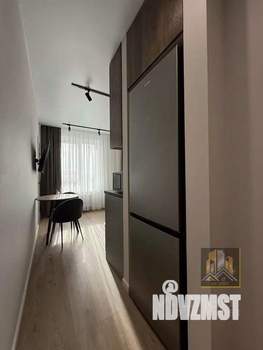 1-к квартира, на длительный срок, 38м2, 22/24 этаж