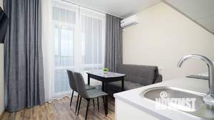 1-к квартира, посуточно, 34м2, 19/19 этаж