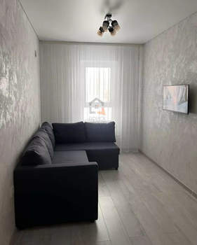 1-к квартира, на длительный срок, 42м2, 4/24 этаж