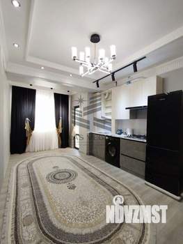 2-к квартира, на длительный срок, 54м2, 4/9 этаж