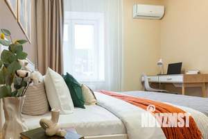 1-к квартира, посуточно, 20м2, 1/1 этаж