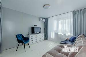 1-к квартира, посуточно, 36м2, 13/14 этаж