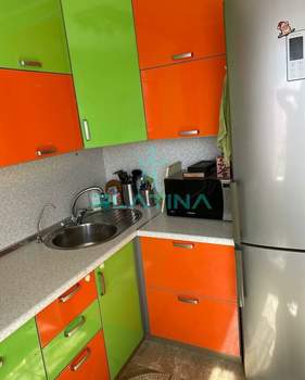 1-к квартира, на длительный срок, 36м2, 6/9 этаж