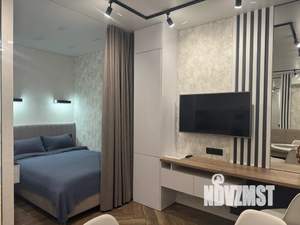 Студия квартира, посуточно, 33м2, 6/24 этаж