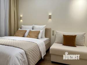 1-к квартира, посуточно, 31м2, 1/1 этаж