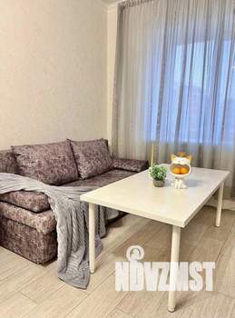 1-к квартира, посуточно, 46м2, 1/1 этаж