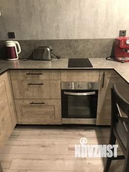 1-к квартира, на длительный срок, 36м2, 4/18 этаж