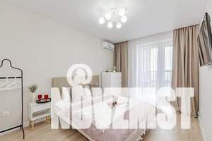 1-к квартира, посуточно, 35м2, 14/25 этаж