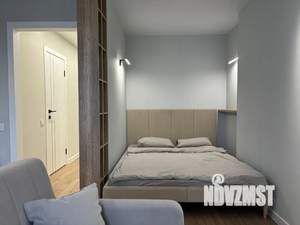 1-к квартира, посуточно, 33м2, 12/25 этаж