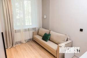 Студия квартира, посуточно, 16м2, 1/5 этаж
