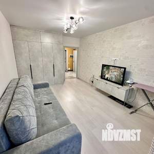 1-к квартира, на длительный срок, 38м2, 10/23 этаж