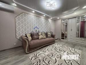 1-к квартира, на длительный срок, 36м2, 8/19 этаж