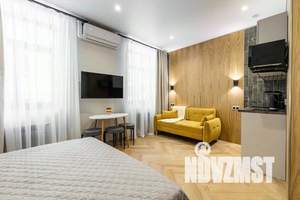 1-к квартира, посуточно, 30м2, 2/3 этаж