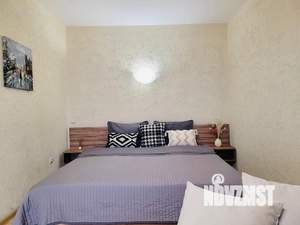 1-к квартира, посуточно, 45м2, 6/14 этаж