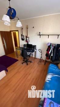 1-к квартира, на длительный срок, 44м2, 6/16 этаж