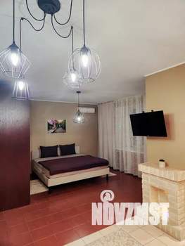 1-к квартира, посуточно, 40м2, 4/9 этаж