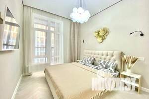 1-к квартира, посуточно, 39м2, 10/16 этаж