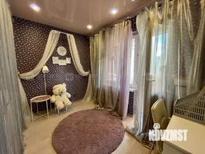 1-к квартира, на длительный срок, 42м2, 4/18 этаж