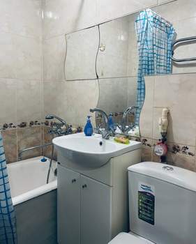 2-к квартира, на длительный срок, 47м2, 3/5 этаж