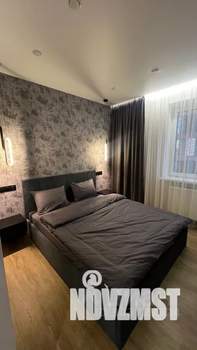 2-к квартира, посуточно, 52м2, 11/16 этаж