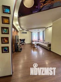 3-к квартира, посуточно, 105м2, 4/9 этаж