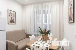 1-к квартира, посуточно, 37м2, 1/1 этаж