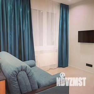 1-к квартира, посуточно, 44м2, 1/1 этаж