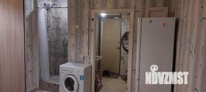 Студия квартира, на длительный срок, 18м2, 4/5 этаж