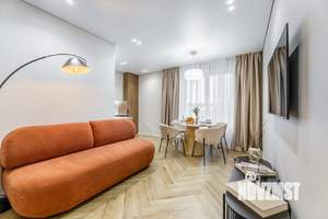 2-к квартира, посуточно, 44м2, 7/9 этаж