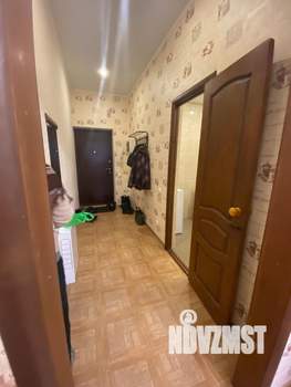 1-к квартира, на длительный срок, 39м2, 8/22 этаж