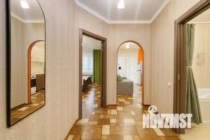 1-к квартира, посуточно, 38м2, 3/10 этаж