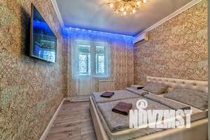 2-к квартира, посуточно, 54м2, 14/18 этаж