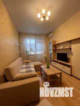 1-к квартира, посуточно, 41м2, 9/12 этаж