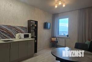 1-к квартира, посуточно, 37м2, 1/1 этаж