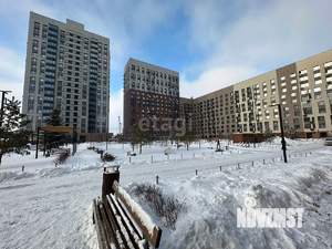 Студия квартира, на длительный срок, 33м2, 11/19 этаж