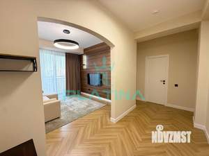 1-к квартира, на длительный срок, 55м2, 7/18 этаж