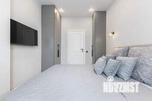 2-к квартира, посуточно, 45м2, 3/4 этаж