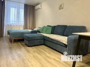 Студия квартира, посуточно, 38м2, 22/26 этаж