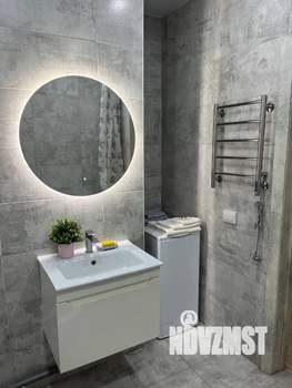 1-к квартира, посуточно, 35м2, 5/24 этаж