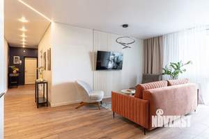 4-к квартира, на длительный срок, 120м2, 18/18 этаж