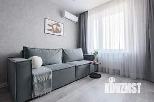1-к квартира, посуточно, 45м2, 18/19 этаж